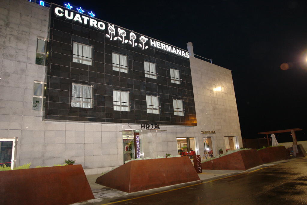 Cuatro Hermanas Пусоль Экстерьер фото